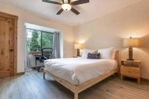 One BDR in the Heart of Olympic Valley